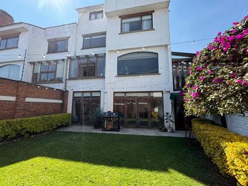 Venta de Bonita Casa en Condominio en Magdalena Contreras