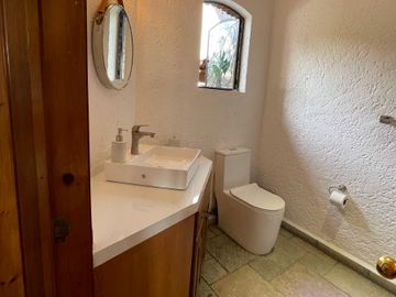 Venta de Bonita Casa en Condominio en Magdalena Contreras