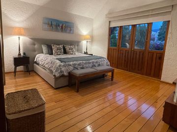 Venta de Bonita Casa en Condominio en Magdalena Contreras