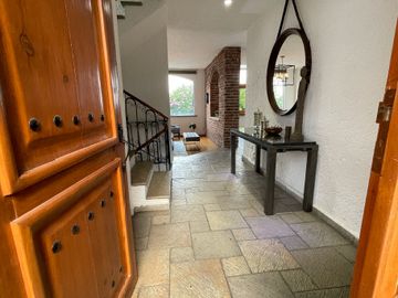 Venta de Bonita Casa en Condominio en Magdalena Contreras