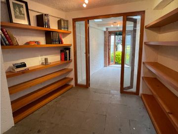 Venta de Bonita Casa en Condominio en Magdalena Contreras