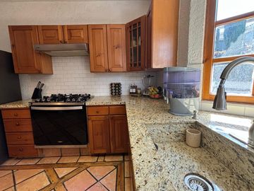 Venta de Bonita Casa en Condominio en Magdalena Contreras
