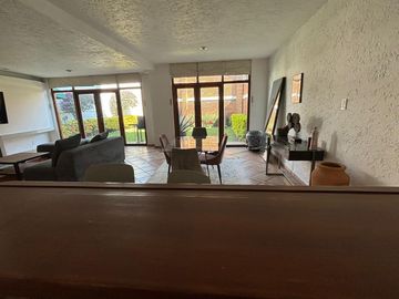 Venta de Bonita Casa en Condominio en Magdalena Contreras