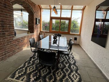 Venta de Bonita Casa en Condominio en Magdalena Contreras