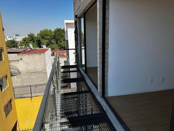Departamento en Venta en Colonia Nativitas, delegación Benito Juárez