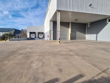 Parque Industrial Pilar - Venta y Alquiler - Nave Industrial, Depósito