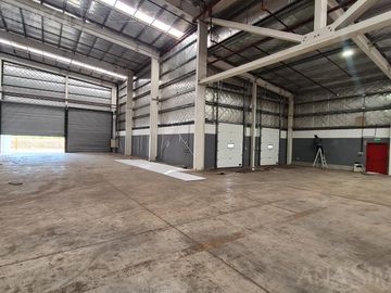 Parque Industrial Pilar - Venta y Alquiler - Nave Industrial, Depósito