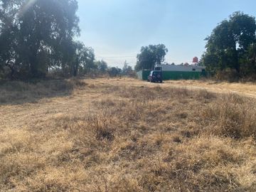 SE VENDE TERRENO DE 500 M2 SAN MATEO XOLOC, TEPOTZOTLÁN, MÉX.