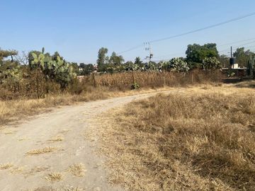 SE VENDE TERRENO DE 500 M2 SAN MATEO XOLOC, TEPOTZOTLÁN, MÉX.