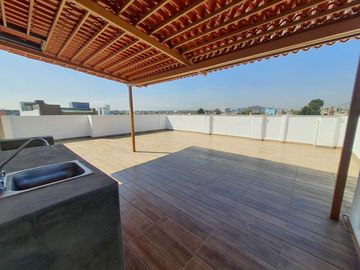 Residencial Alcohua, Toluca