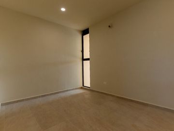 Townhouse en venta en Temozón Village Merida de 3 habitaciones y alberca
