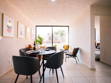 Venta de departamento en Lomas de Independencia
