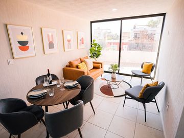 Venta de departamento en Lomas de Independencia