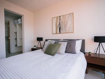 Venta de departamento en Lomas de Independencia