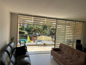 Venta de Apartamento 108 metros en el Poblado Los Parra
