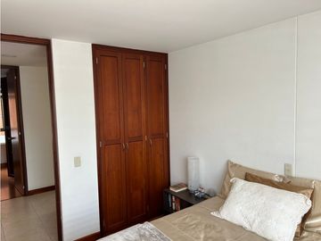 Venta de Apartamento 108 metros en el Poblado Los Parra