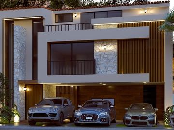 ESTRENA EN MARZO CASA A UNOS PASOS DE SONATA , LOMAS 1