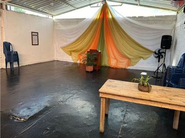 Casa de una planta en venta - Santa Elena El Cerrito Valle Colombia