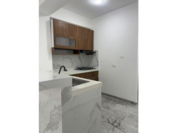 Se Vende Apartamento - Sector Quimbaya