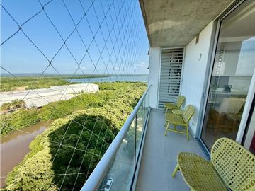 SE VENDE APARTAMENTO CON VISTA AL MAR - SUNNO