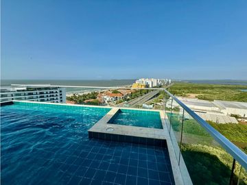 SE VENDE APARTAMENTO CON VISTA AL MAR - SUNNO