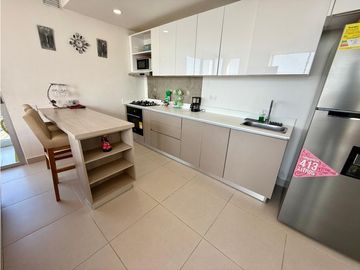 SE VENDE APARTAMENTO CON VISTA AL MAR - SUNNO