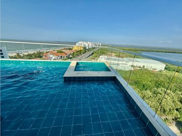 SE VENDE APARTAMENTO CON VISTA AL MAR - SUNNO