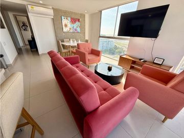 SE VENDE APARTAMENTO CON VISTA AL MAR - SUNNO