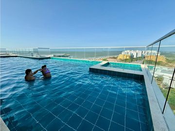 SE VENDE APARTAMENTO CON VISTA AL MAR - SUNNO
