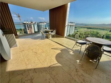 SE VENDE APARTAMENTO CON VISTA AL MAR - SUNNO