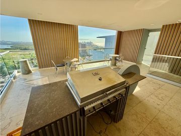 SE VENDE APARTAMENTO CON VISTA AL MAR - SUNNO