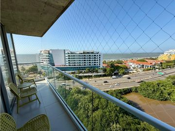 SE VENDE APARTAMENTO CON VISTA AL MAR - SUNNO