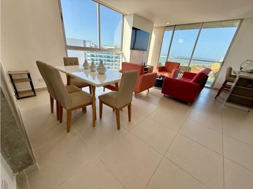 SE VENDE APARTAMENTO CON VISTA AL MAR - SUNNO