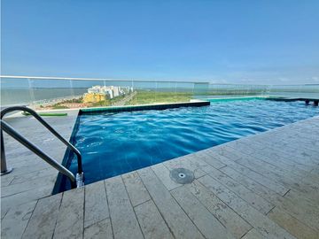 SE VENDE APARTAMENTO CON VISTA AL MAR - SUNNO