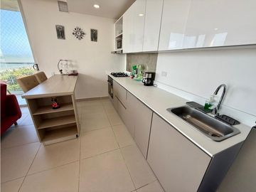 SE VENDE APARTAMENTO CON VISTA AL MAR - SUNNO