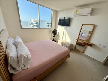 SE VENDE APARTAMENTO CON VISTA AL MAR - SUNNO