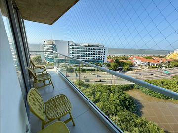SE VENDE APARTAMENTO CON VISTA AL MAR - SUNNO