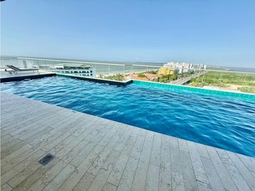 SE VENDE APARTAMENTO CON VISTA AL MAR - SUNNO