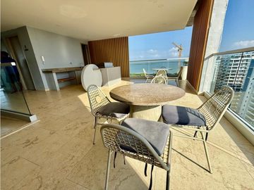 SE VENDE APARTAMENTO CON VISTA AL MAR - SUNNO