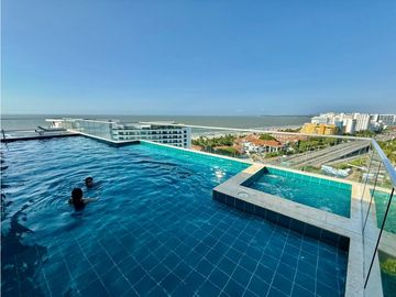 SE VENDE APARTAMENTO CON VISTA AL MAR - SUNNO