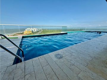 SE VENDE APARTAMENTO CON VISTA AL MAR - SUNNO