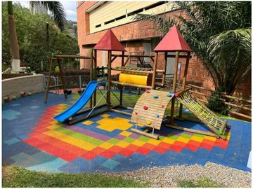 Apartamento en Venta, Calasanz Parte Baja en  Medellín