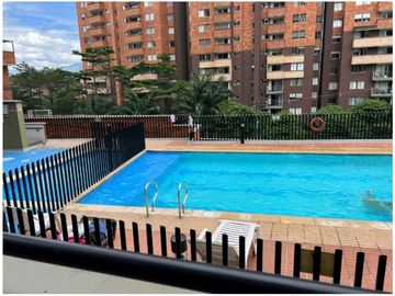 Apartamento en Venta, Calasanz Parte Baja en  Medellín
