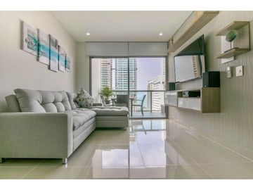 SE VENDE APARTAMENTO EN INFINITUM - BOCAGRANDE