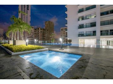 SE VENDE APARTAMENTO EN INFINITUM - BOCAGRANDE