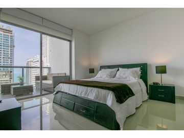 SE VENDE APARTAMENTO EN INFINITUM - BOCAGRANDE