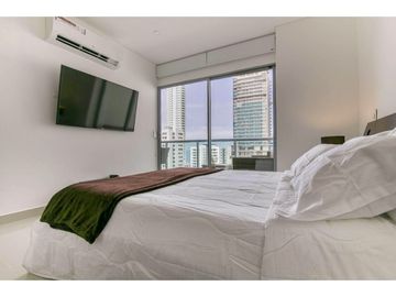 SE VENDE APARTAMENTO EN INFINITUM - BOCAGRANDE