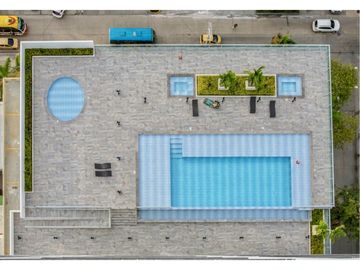 SE VENDE APARTAMENTO EN INFINITUM - BOCAGRANDE