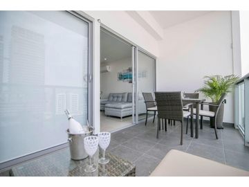 SE VENDE APARTAMENTO EN INFINITUM - BOCAGRANDE