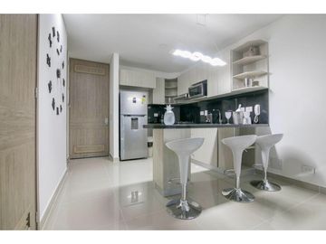 SE VENDE APARTAMENTO EN INFINITUM - BOCAGRANDE